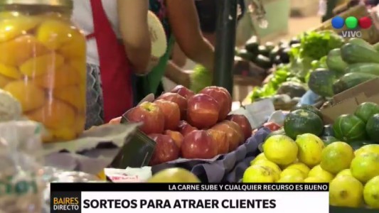Sorteos para atraer clientes