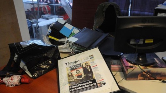 Pasó al fuero federal la investigación del ataque a Tiempo Argentino