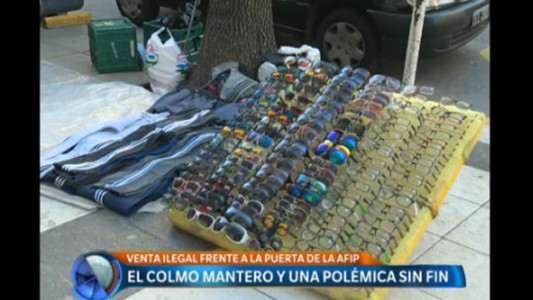 El colmo mantero y una polémica sin fin