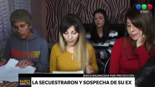 Tras los ataques, habló Jésica Balmaceda y pidió el cambio de fiscal