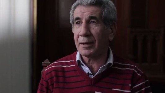 El hombre que vive hace medio siglo en el edificio del Registro Civil