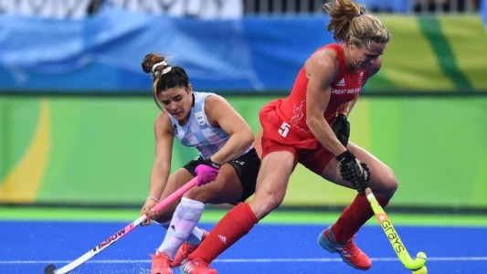 Las Leonas perdieron ante Gran Bretaña y complicaron su clasificación