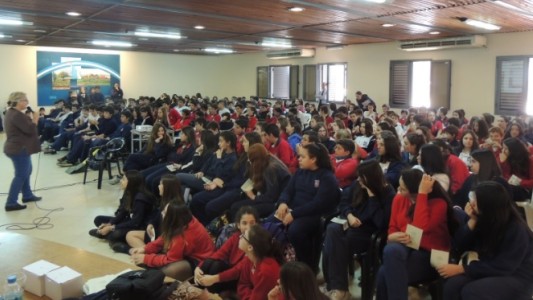 La bocharon en dos previas, llevó el tema a la Justicia y le pidieron que sea más responsable