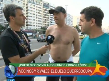 Vecinos y rivales: el duelo que preocupa