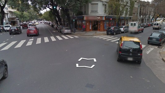 Chacarita: un hombre se atrincheró y disparó desde su departamento