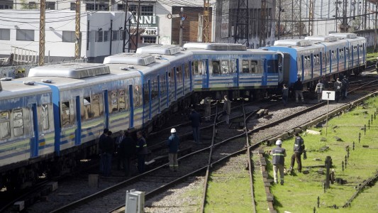 Presidente de Trenes Argentinos dijo que el Sarmiento "es seguro" pero su infraestructura "está en estado crítico"