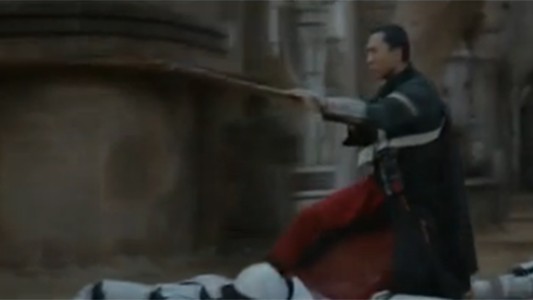 Adelanto de lo nuevo de "Star Wars"