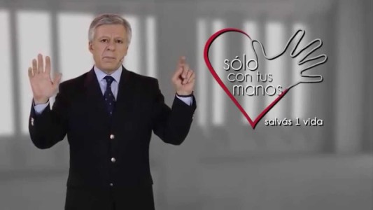 Campaña:  Para que el 11 de Agosto sea declarado "Día Nacional de RCP"