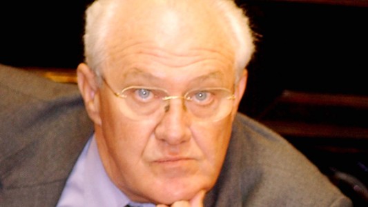 Oscar Lamberto fue elegido para reemplazar a Echegaray en la Auditoría General de la Nación