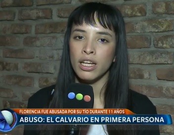 Abuso: el calvario en primera persona