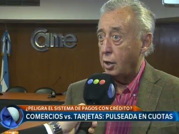 Comercios vs. tarjetas: pulseada en cuotas