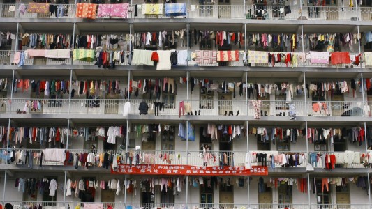 China: establecen "carné de puntos" para decidir quiénes pueden vivir en la capital