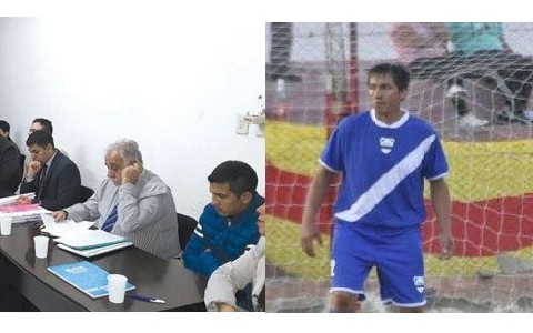 Condenaron a 13 años de cárcel a un barra que mató de un ladrillazo a un futbolista adversario