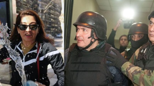 Fiscal piden el procesamiento de la esposa de López, la religiosa Aparicio y dos empresarios