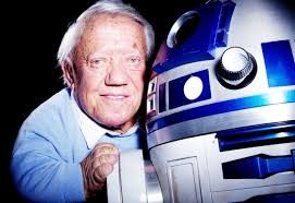 Star Wars: murió el actor que le daba vida al robot R2-D2
