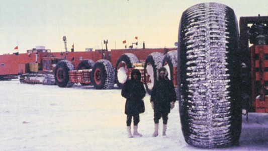 La base militar construida en la Guerra Fría que contiene toneladas de residuos tóxicos