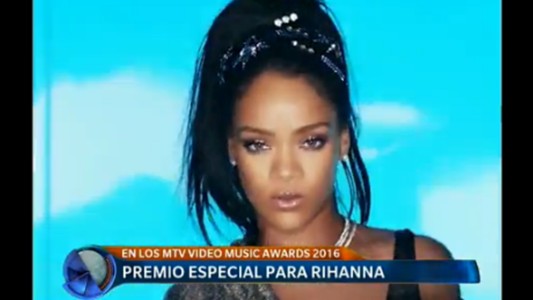 Premio especial para Rihanna