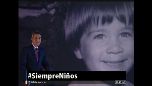 #SiempreNiños  Unite a la campaña, porque todo cambia menos los valores