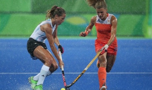 #Rio2016  Las Leonas dieron pelea pero cayeron ante Holanda y se quedaron afuera