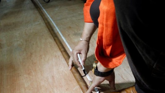 Por el cumpleaños de Fidel Castro, crearon un habano de 90 metros