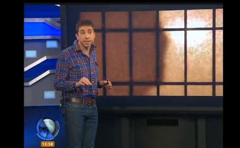 Telefe Noticias a las 13 / Bloque 3 / 16/08/2016