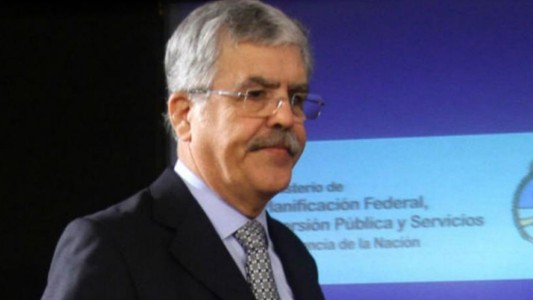 De Vido no fue a Diputados y explicó los motivos de su ausencia en una carta