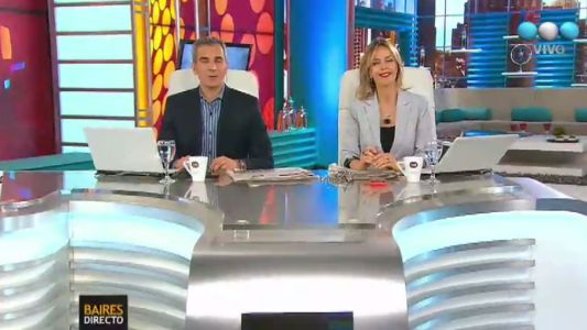 Baires Directo Bloque 4 17/08/2016