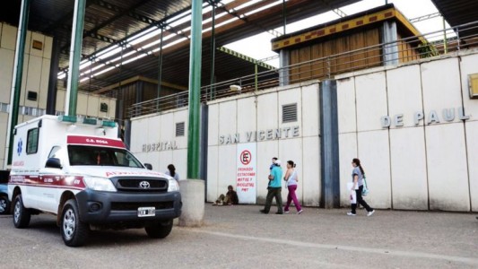 Violaron a una paciente con ACV en un hospital de Salta