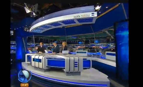 Telefe Noticias a las 13 / Bloque 2 / 17/08/2016