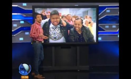 Telefe Noticias a las 13 / Bloque 3 / 17/08/2016