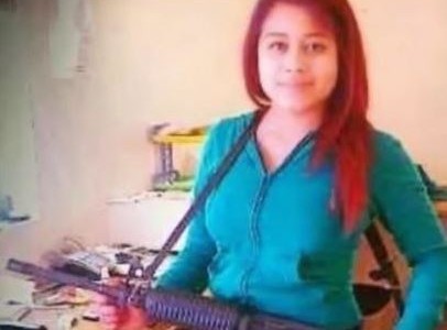 Una joven mexicana confesó  que tuvo sexo con cadáveres decapitados