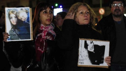 Detuvieron a un joven por la muerte de Rocío, hallada sin vida en una esquina porteña