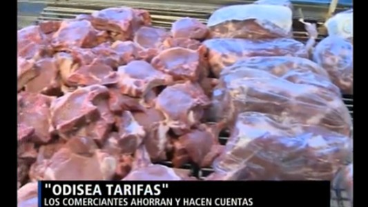 "Odisea tarifas"