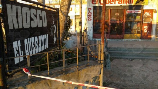 Almacenero mató a un ladrón que lo asaltó junto a tres cómplices en Punta Lara