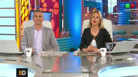 Baires Directo Bloque 3 18/08/2016