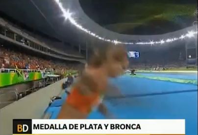 La plata le produjo bronca