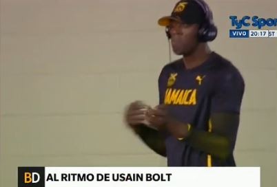 Río 2016: Bolt se preparó así antes de correr