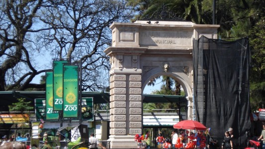 La vuelta del Italpark y una pista de esquí, algunas de las insólitas ideas para el ex zoo porteño
