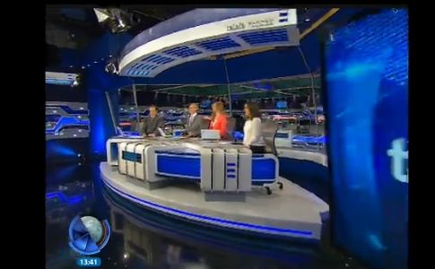 Telefe Noticias a las 13 / Bloque 2 / 19/08/2016