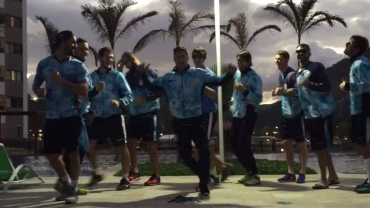El video de Los Gladiadores y sus amigos deportistas para despedirse de Río 2016