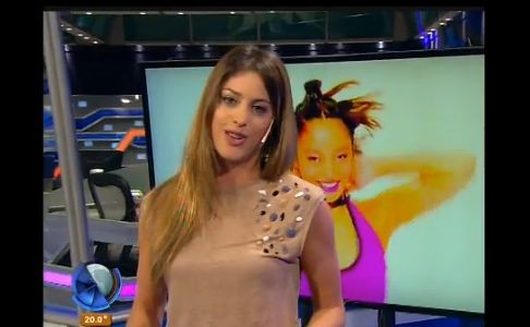 Telefe Noticias a las 13 / Bloque 3 / 22/08/2016