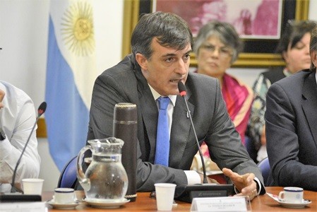 Aseguró Bullrich que no habrá reapertura de la paritaria docente
