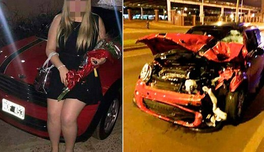 Abogado de la menor que atropelló y mató a un joven cuando manejaba su Mini Cooper dijo que "debia usarlo recién a los 18"