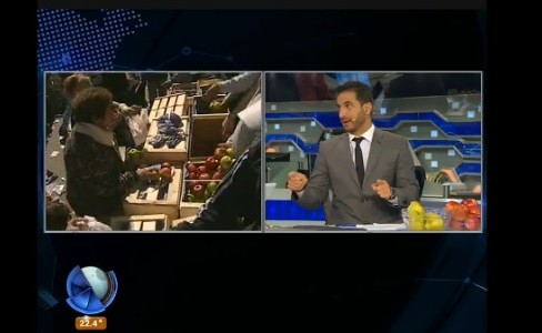 Del árbol a la góndola: cuánto se encarecen los productos