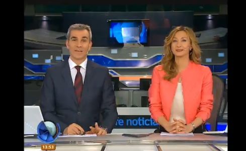 Telefe Noticias a las 13 / Bloque 3 / 23/08/2016