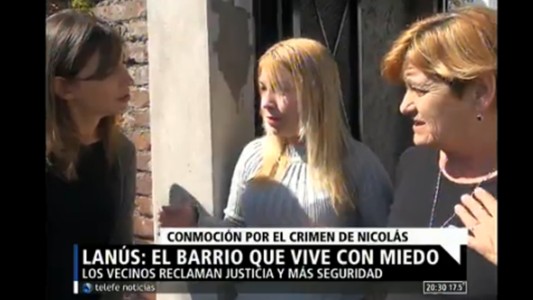 Lanús: el barrio que vive con miedo