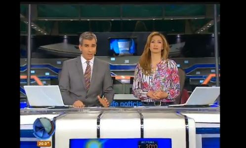 Telefe Noticias a las 13 / Bloque 2 / 24/08/2016