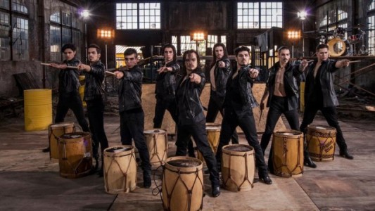 El malambo "hot" de Malevo se lleva otra ovación de pie en America´s Got Talent