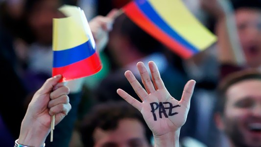 Histórico: Colombia y las FARC alcanzaron el acuerdo definitivo de paz