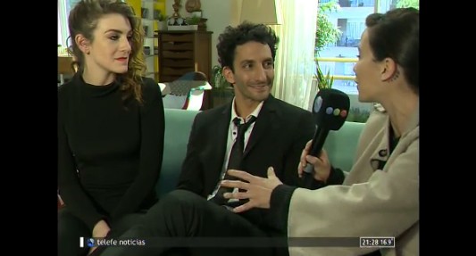 Llega a Telefe "Loco x vos"